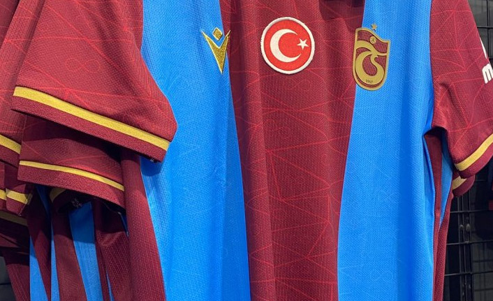 Trabzonspor, forma göğüs sponsoru olarak Vestel’le yeniden anlaştı