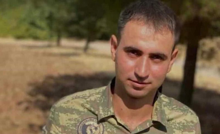  Şehit Uzman Çavuş son yolculuğuna uğurlandı