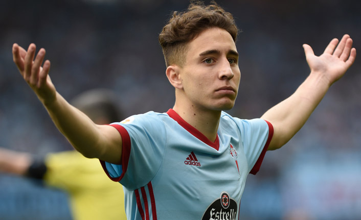 Trabzonspor'un gündemine gelen Emre Mor yeni takımı ile anlaştı