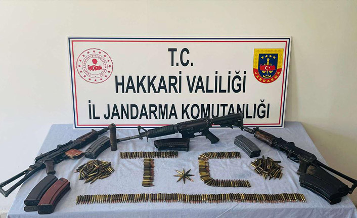 Hakkari'de 4 terörist etkisiz hale getirildi! - 29 Haziran 2022