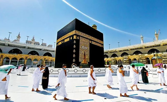 2022-2023 umre dönemi ağustosta başlıyor