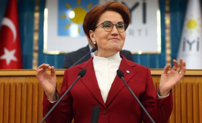 Akşener’den hükümete sert sözler: “Bu karar sermaye kontrolüdür”