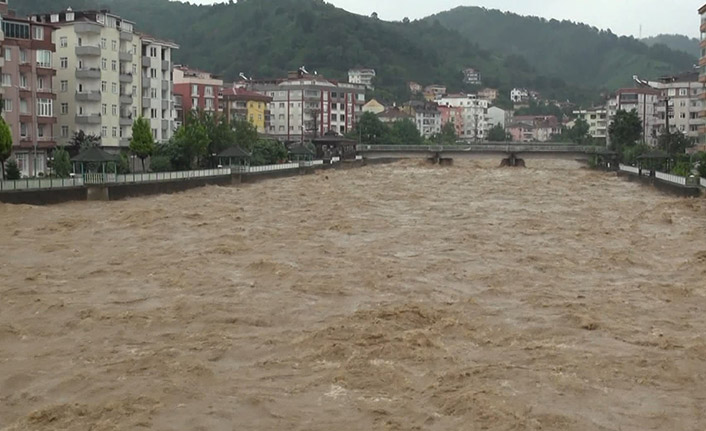 Trabzon'da 168 okul ile 193 cami çok yüksek riskli alanda