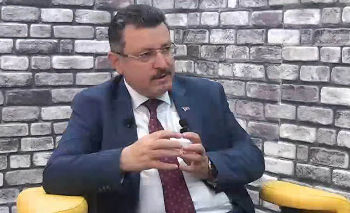 Ortahisar Belediye Başkanı Ahmet Metin Genç: "Siyasi olarak bir bedel varsa öderim"