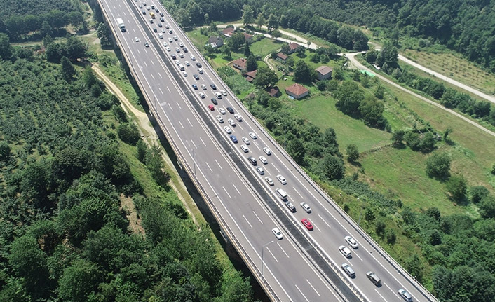 Bayramda yaklaşık 1 milyon kişinin tatile çıkması bekleniyor