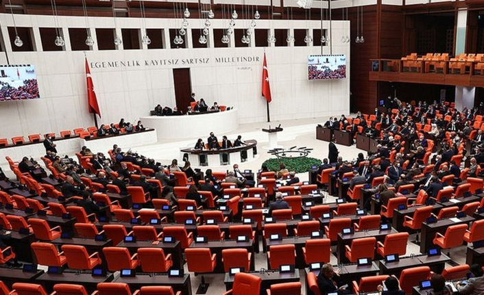 TBMM Genel Kurulun'da beş Sayıştay üyesi belirlendi