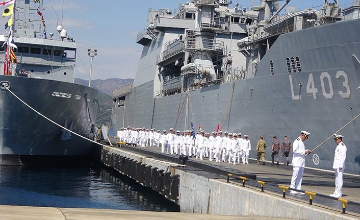 NATO'da komuta Türkiye'ye geçti!