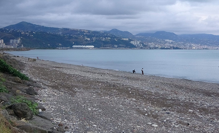 Denize yapılan dolgu, kirlilik ve aşırı avlanma eko sistemi tehdit ediyor!