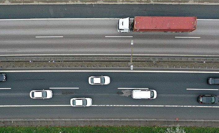 Otoyollarda yeni hız sınırı uygulaması başlıyor