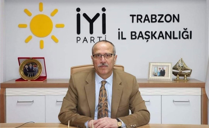 Kuvvetli: Trabzon'un en çok çalışan partisiyiz!