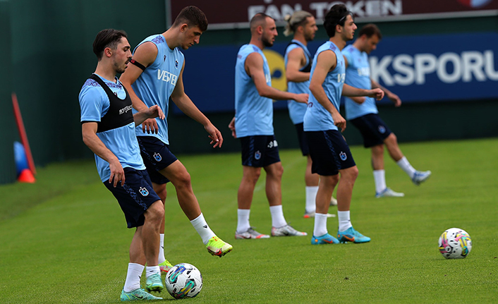 Trabzonspor günü tamamladı. 30 Mayıs 2022