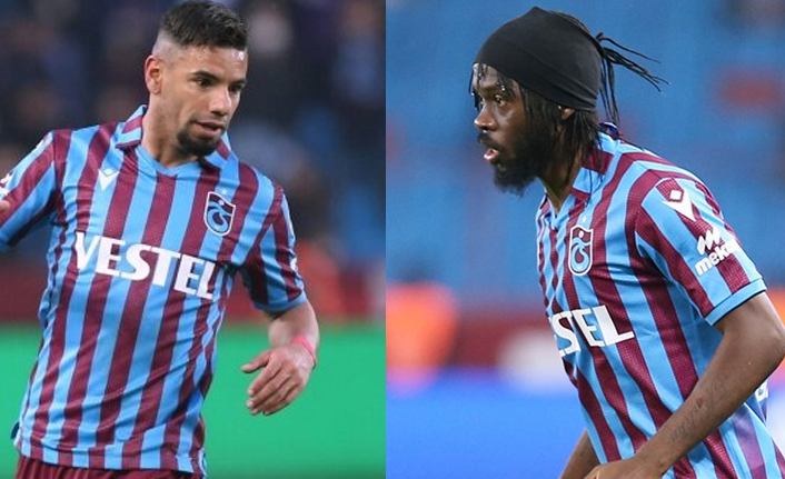 Trabzonspor’da flaş gelişme! Gervinho ve Peres