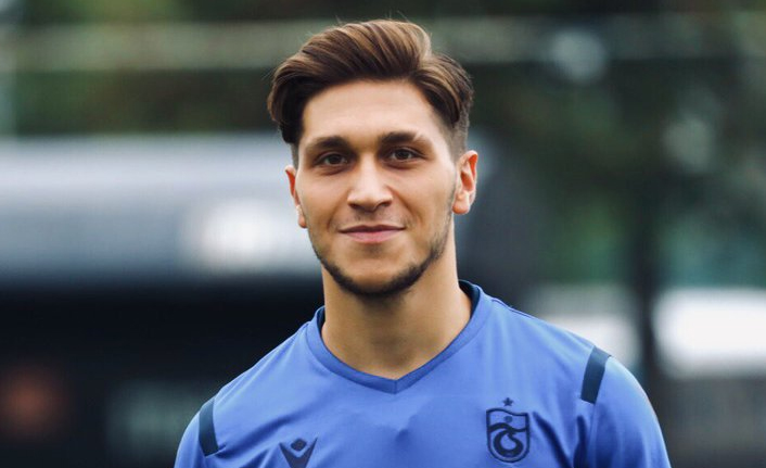 Trabzonspor'da Safa Kınalı kiralandı