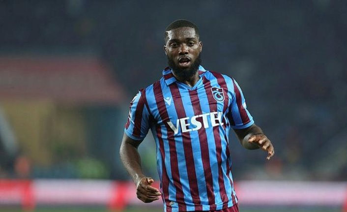 Trabzonspor'da sıra Djaniny'de!