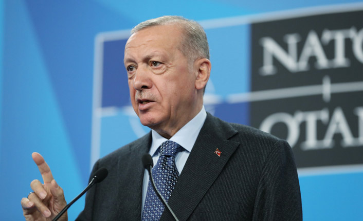 Cumhurbaşkanı Erdoğan'dan asgari ücret açıklaması