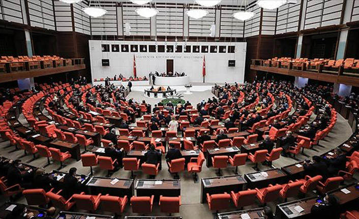 Torba yasa mecliste kabul edildi