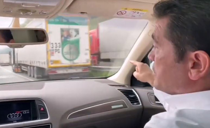 CHP’li Ahmet Kaya’dan Sarp Sınır Kapısı tepkisi “Sıkıntılar neden çözülmüyor?” - 02 Temmuz 2022