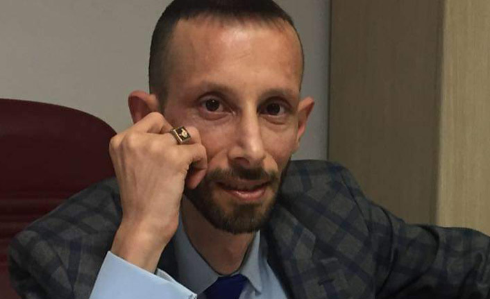 AK Parti Trabzon'un acı günü! Cengiz Değirmenci hayatını kaybetti