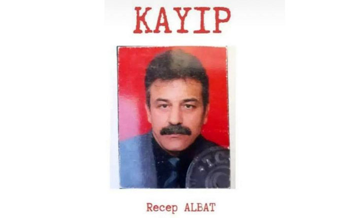 Günlerdir aranıyordu bakın nerde bulundu