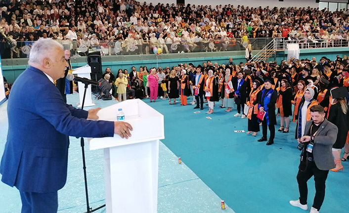 Ömer Yıldız meydan okudu