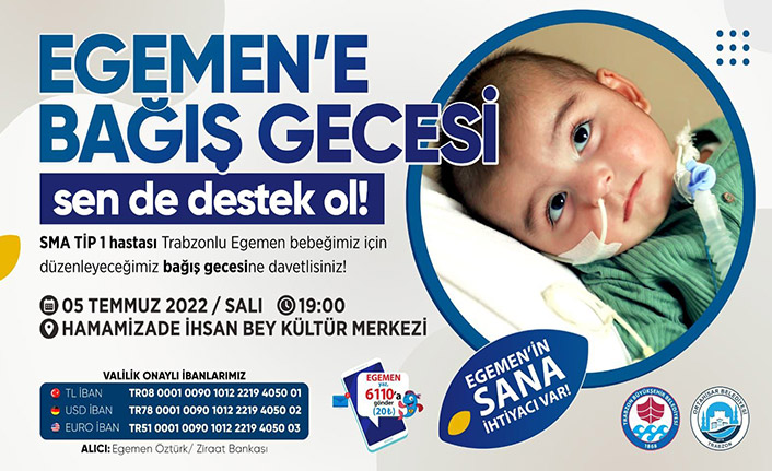 Genç: “Hep birlikte Egemen’e umut olalım!”