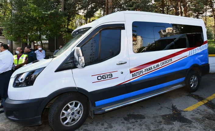 Trabzon’da yeni dolmuş fiyatları belli oldu!