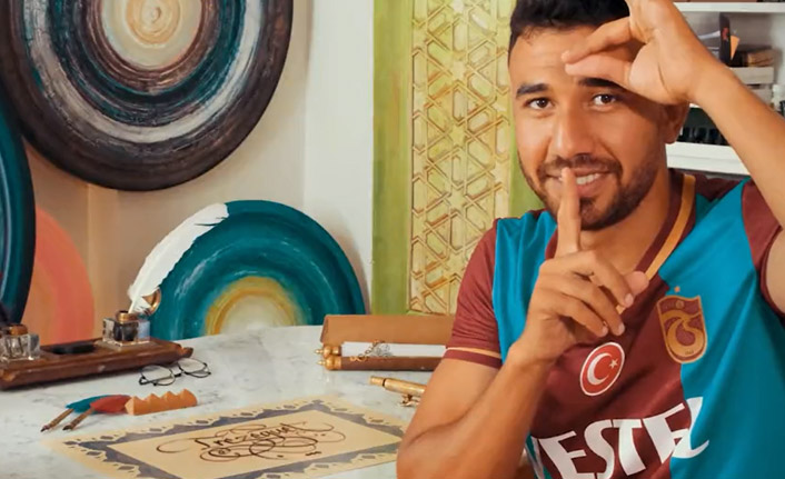 Trabzonspor’dan Trezeguet videosu