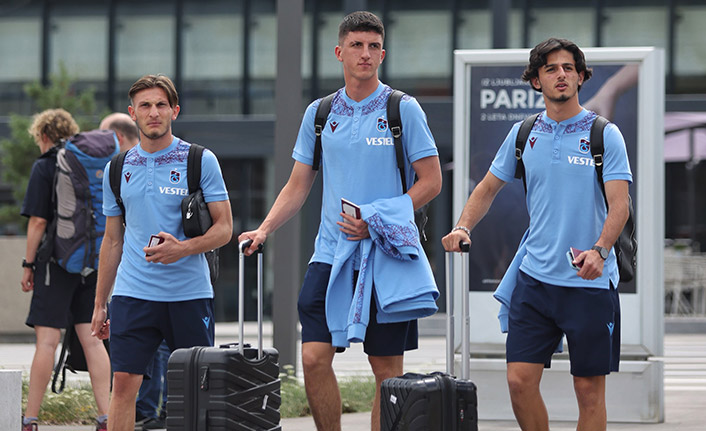 Trabzonspor Slovenya'da