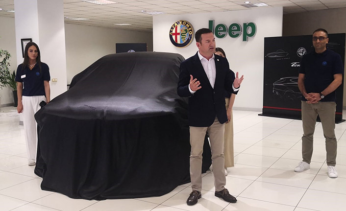 Alfa Romeo Tonale, Trabzon’da Düzenlenen Özel Etkinlikle Tanıtıldı