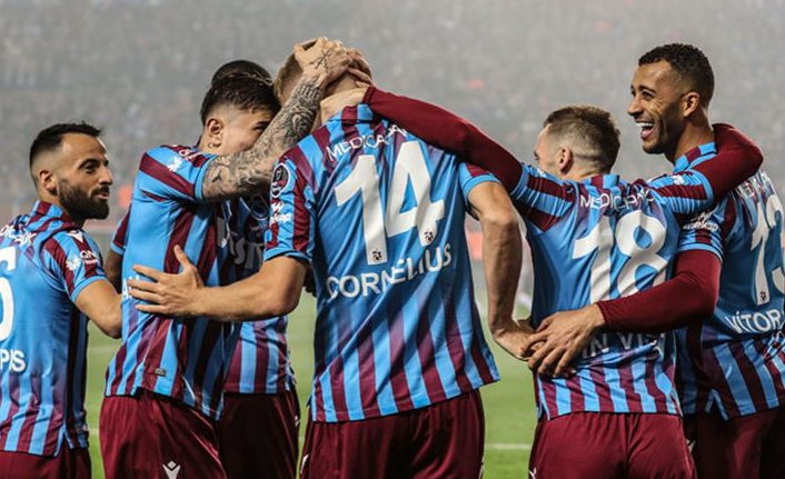 Trabzonspor'un derbi haftaları
