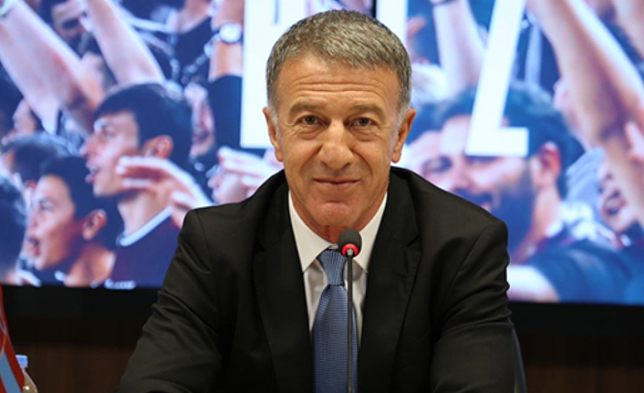 Ahmet Ağaoğlu: "İnşallah o sezon bu sezon olur"