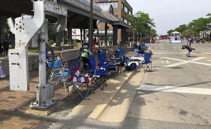ABD'de silahlı saldırı! 6 kişi öldü, 24 kişi yaralandı