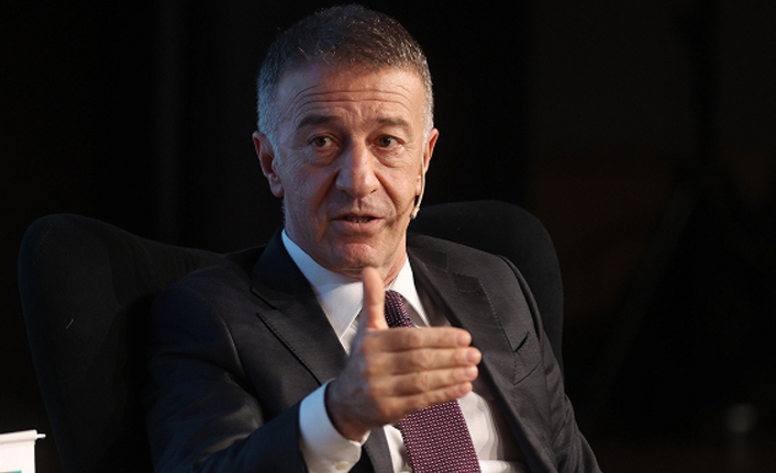 Ahmet Ağaoğlu'ndan transfer açıklaması! “Sadece 1 oyuncu transfer edeceğiz”