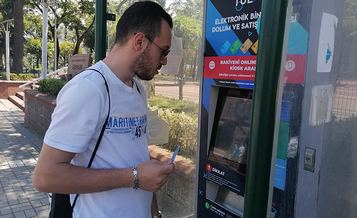 Trabzon’da otobüs kart çilesi! Vatandaşlar belediyeden çözüm bekliyor