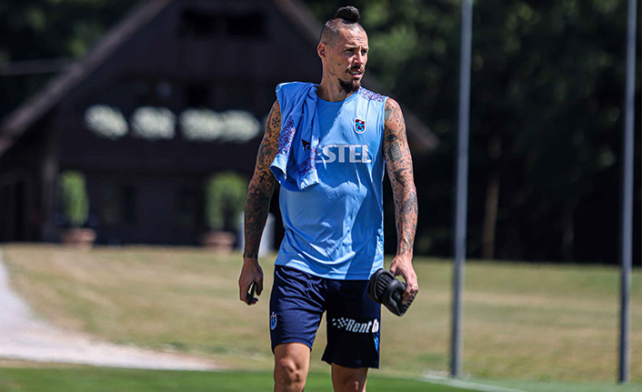 Trabzonspor yeni sezon hazırlıklarına devam ediyor!