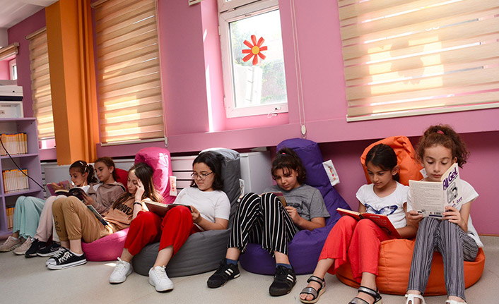 Trabzon'da okuma seferberliği