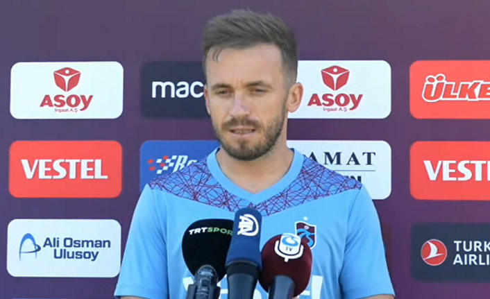 Edin Visca: "Yeni bir tarih ve hikaye yazmak istiyorum"