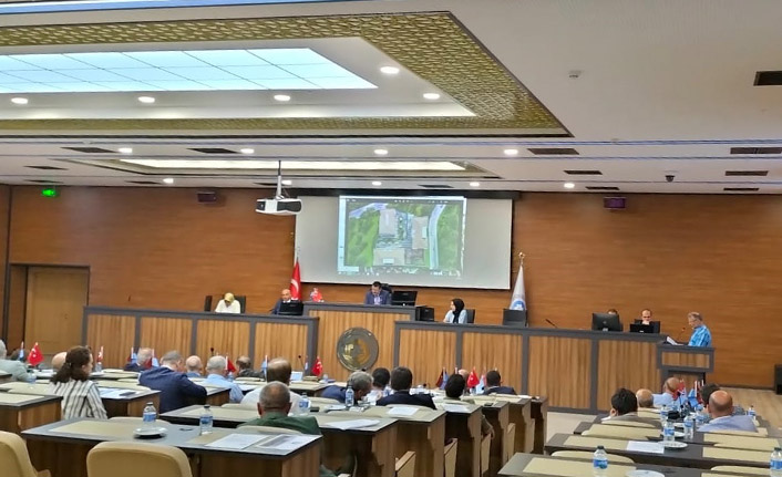 Ortahisar belediyesine 196 Milyon TL ek bütçe onaylandı