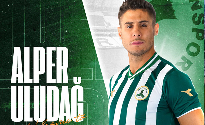 Eski Trabzonsporlu Giresunspor'a imza attı