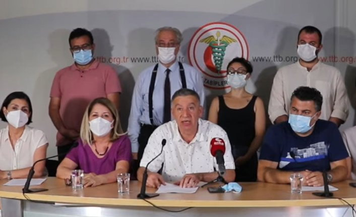 Ülke genelinde doktorlar 2 gün iş bırakıyor