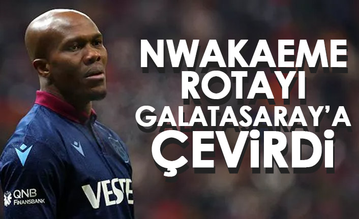 Nwakaeme için Galatasaray iddiası! Okan Buruk raporu verdi