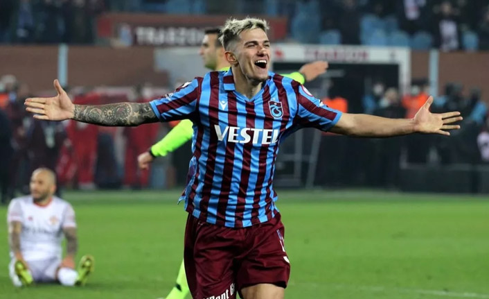 Berat Özdemir: "İnşallah şampiyonluğu tekrar yaşarız"