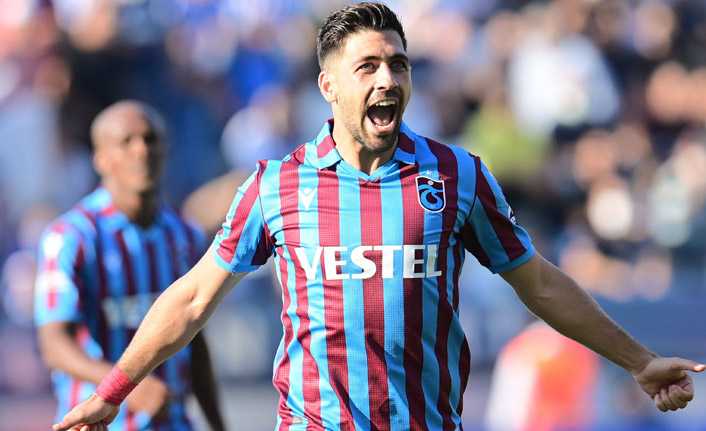 Trabzonspor'dan Bakasetas açıklaması! Flaş iddiaya cevap