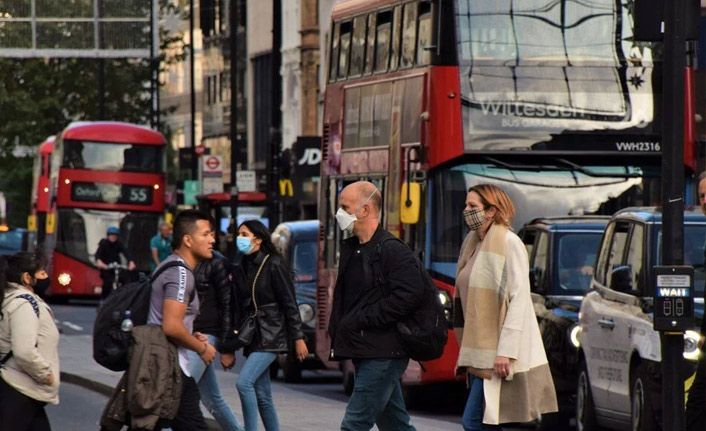 DSÖ’den Covid-19 açıklaması: Yeni merkez Avrupa