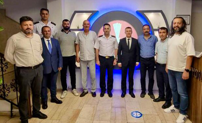 "Mutluluğa Kurşun Sıkma" Çalışma  Grubu toplantı yaptı