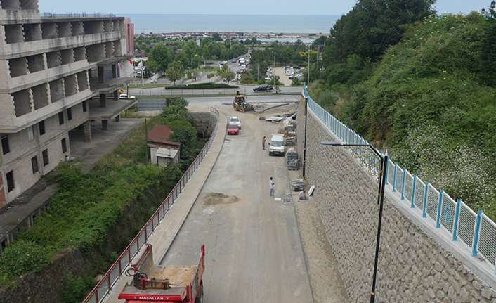 Farabi Hastanesi trafiği rahatlayacak! Hizmete açılıyor