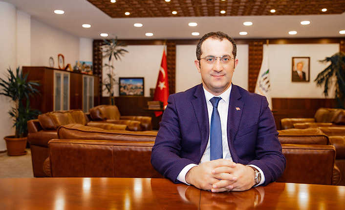 Başkan Osman Nuri Ekim Kurban Bayramını kutladı