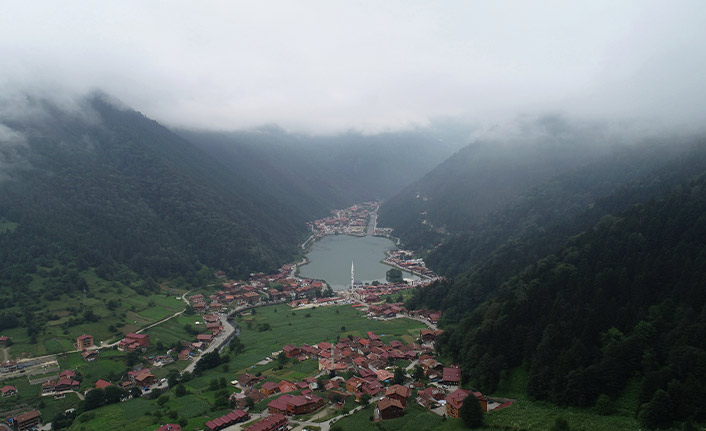 Uzungöl kurban bayramı tatiline tam dolu girecek