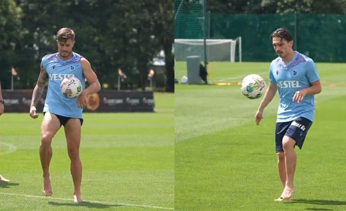 Trabzonspor’da Abdülkadir Dorukhan düellosu