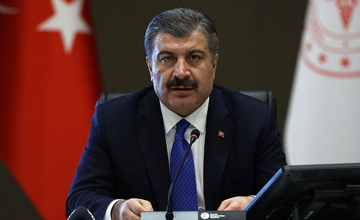 Bakan Koca flaş açıklama! 'Vakalar artıyor' dedi uyardı - 08 Temmuz 2022